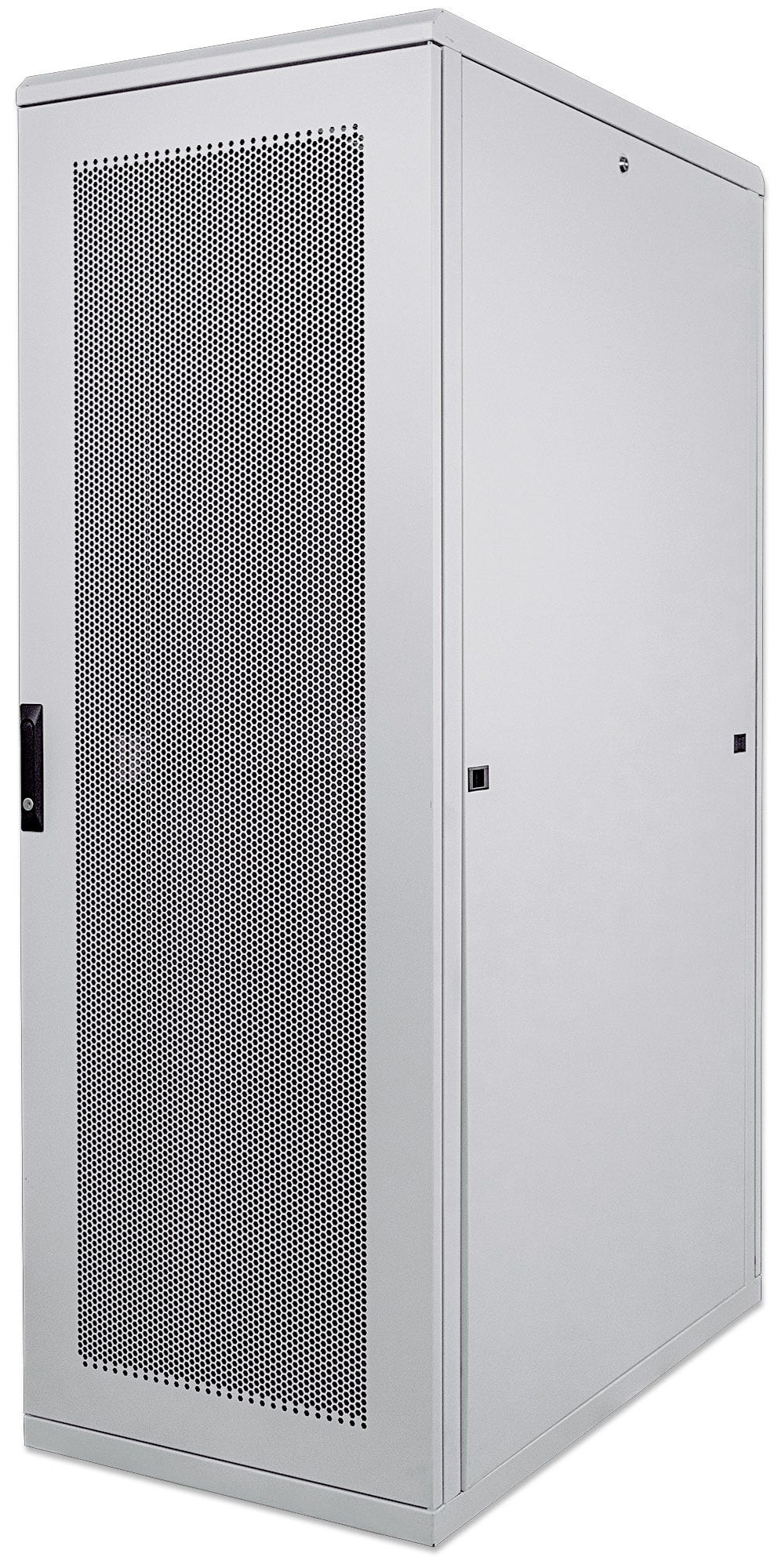 Intellinet 713221 rack 42U Vrijstaande rek Grijs - Afbeelding 2