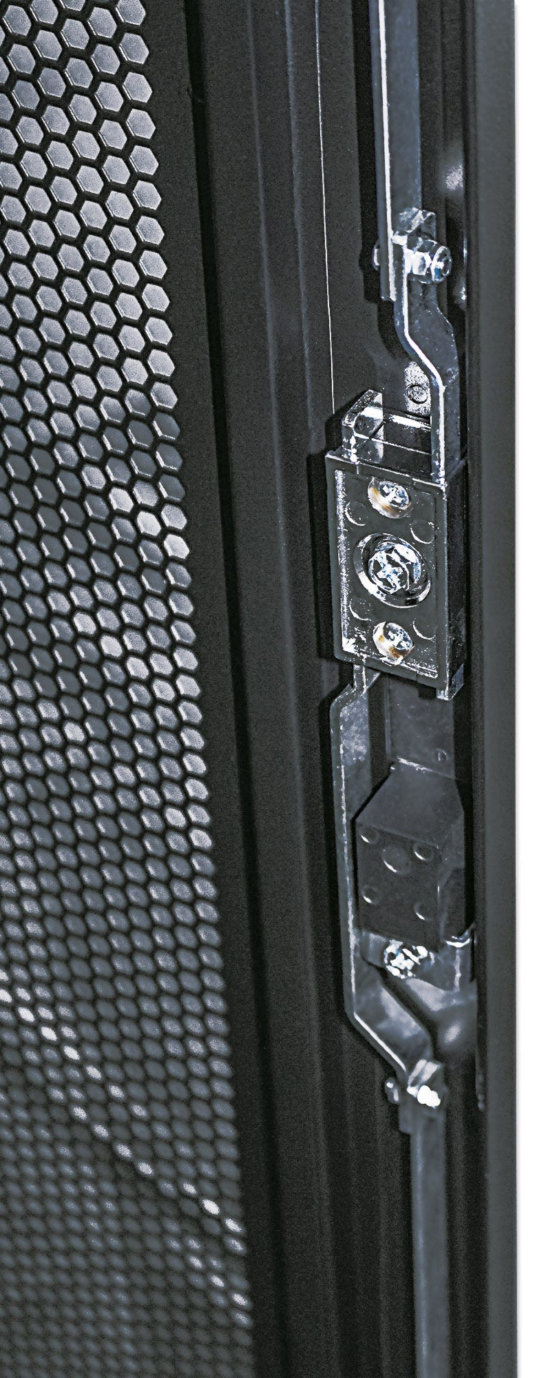 Intellinet 713306 rack 42U Vrijstaande rek Zwart - Afbeelding 8