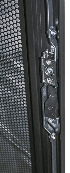 Intellinet 713320 rack 36U Vrijstaande rek Zwart - Afbeelding 8