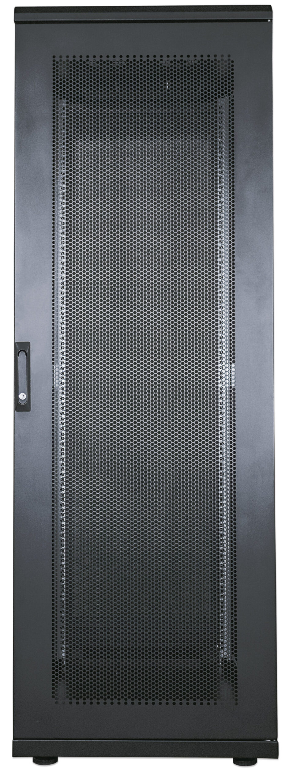 Intellinet 713306 rack 42U Vrijstaande rek Zwart - Afbeelding 4