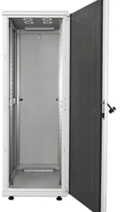 Intellinet 713009 rack 36U Vrijstaande rek Grijs - Afbeelding 6