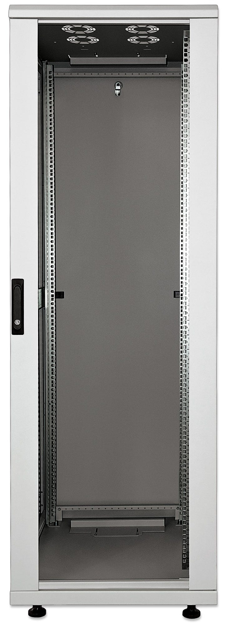 Intellinet 713009 rack 36U Vrijstaande rek Grijs - Afbeelding 4