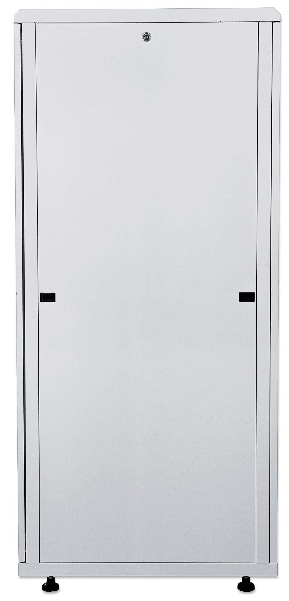 Intellinet 713597 rack 26U Vrijstaande rek Grijs - Afbeelding 5