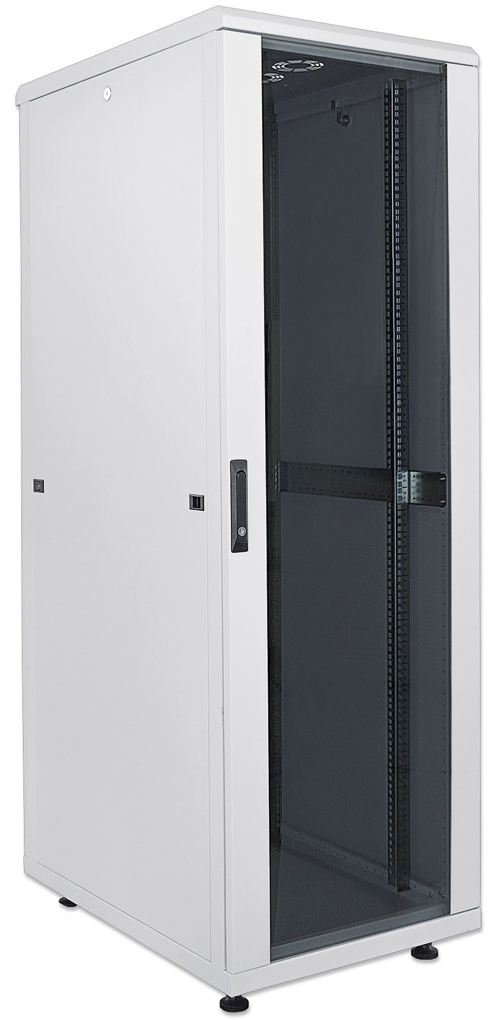 Intellinet 713009 rack 36U Vrijstaande rek Grijs - Afbeelding 3