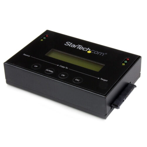 Media- en dataduplicators