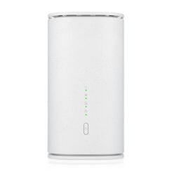 Zyxel FWA515-EU0102F draadloze router 2.5 Gigabit Ethernet Dual-band (2.4 GHz / 5 GHz) 5G Wit