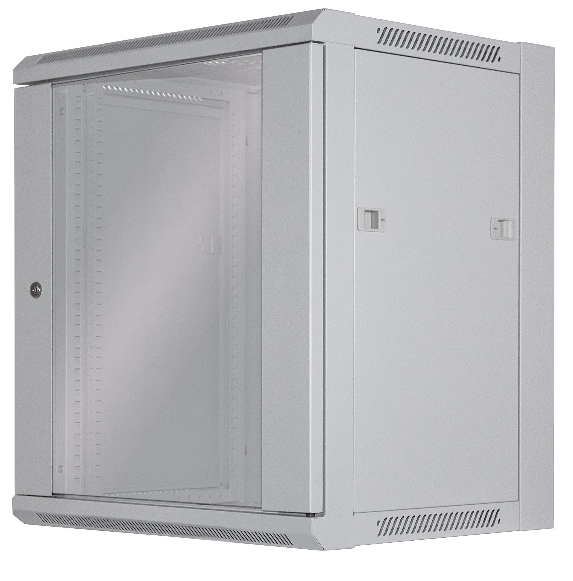 Intellinet 711876 rack 12U Wandrek Grijs