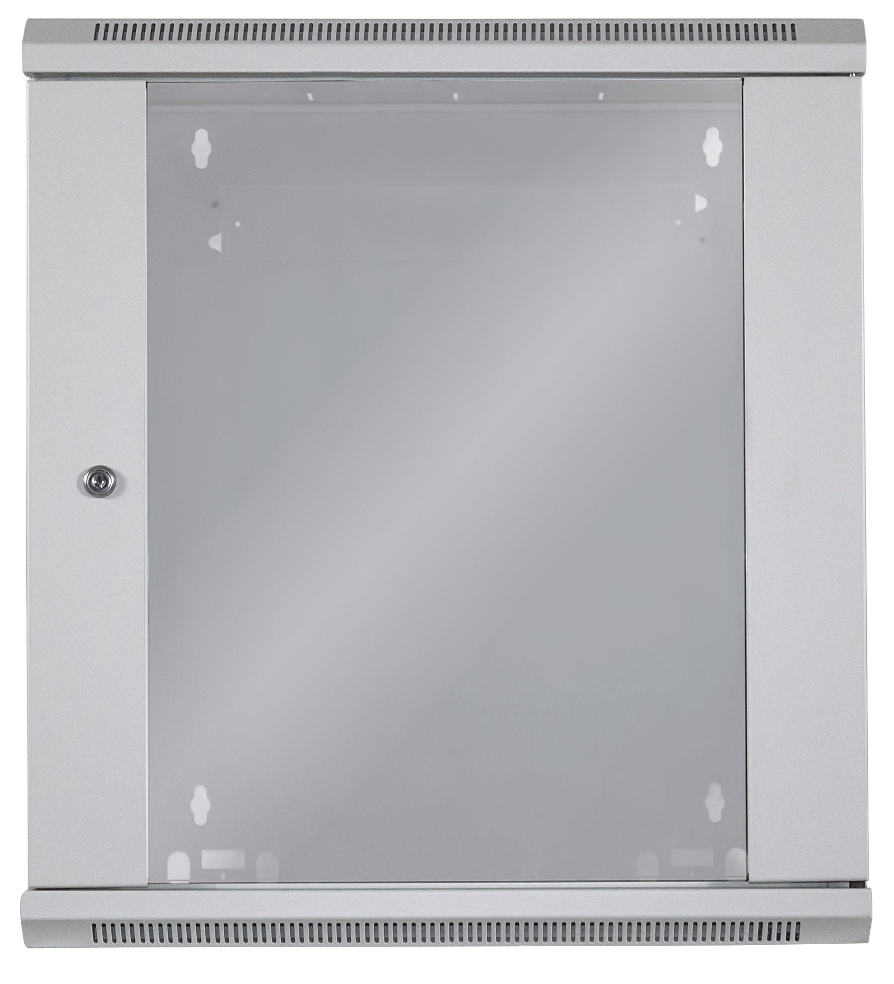 Intellinet 711876 rack 12U Wandrek Grijs - Afbeelding 4