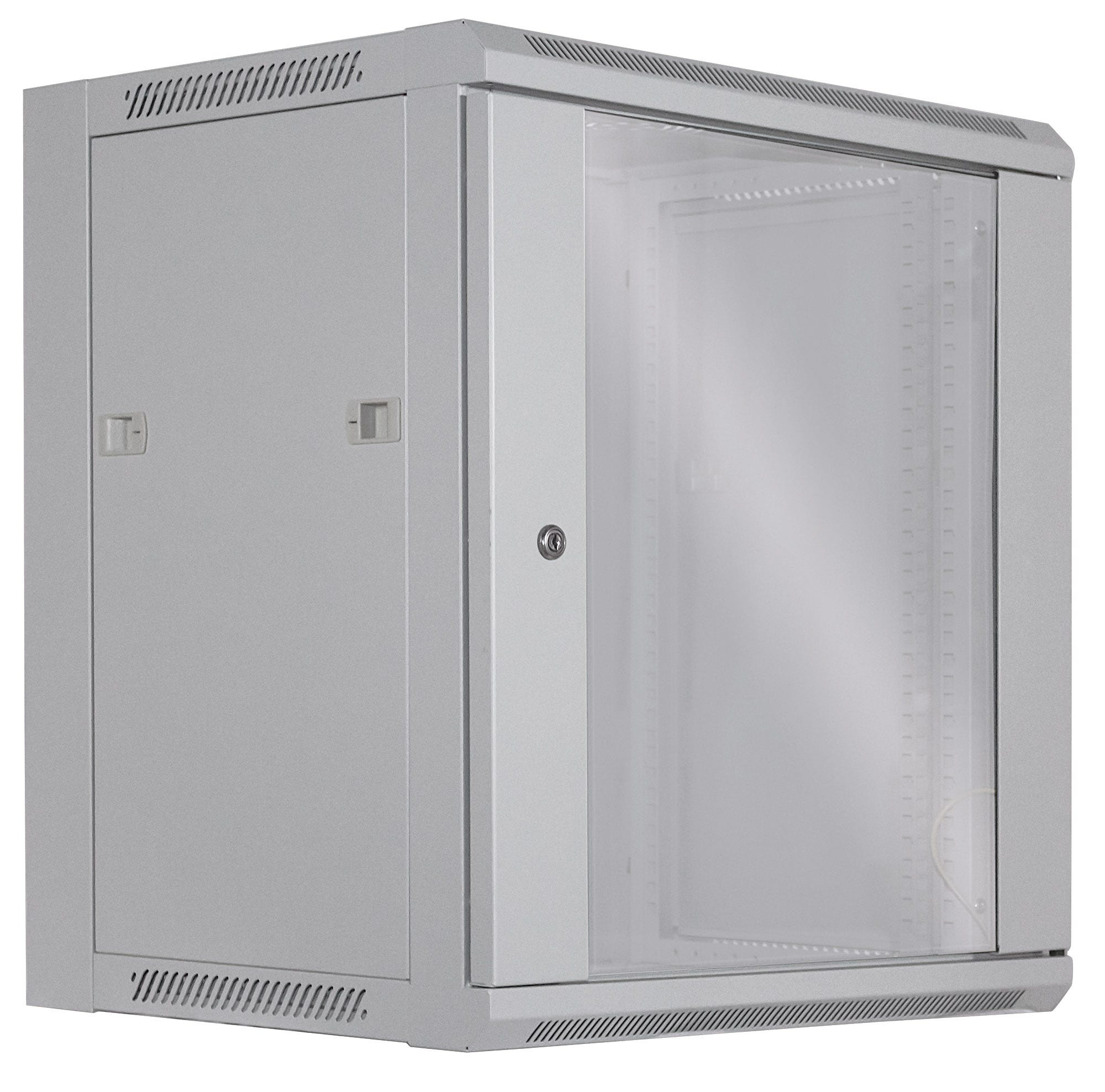 Intellinet 711876 rack 12U Wandrek Grijs - Afbeelding 3