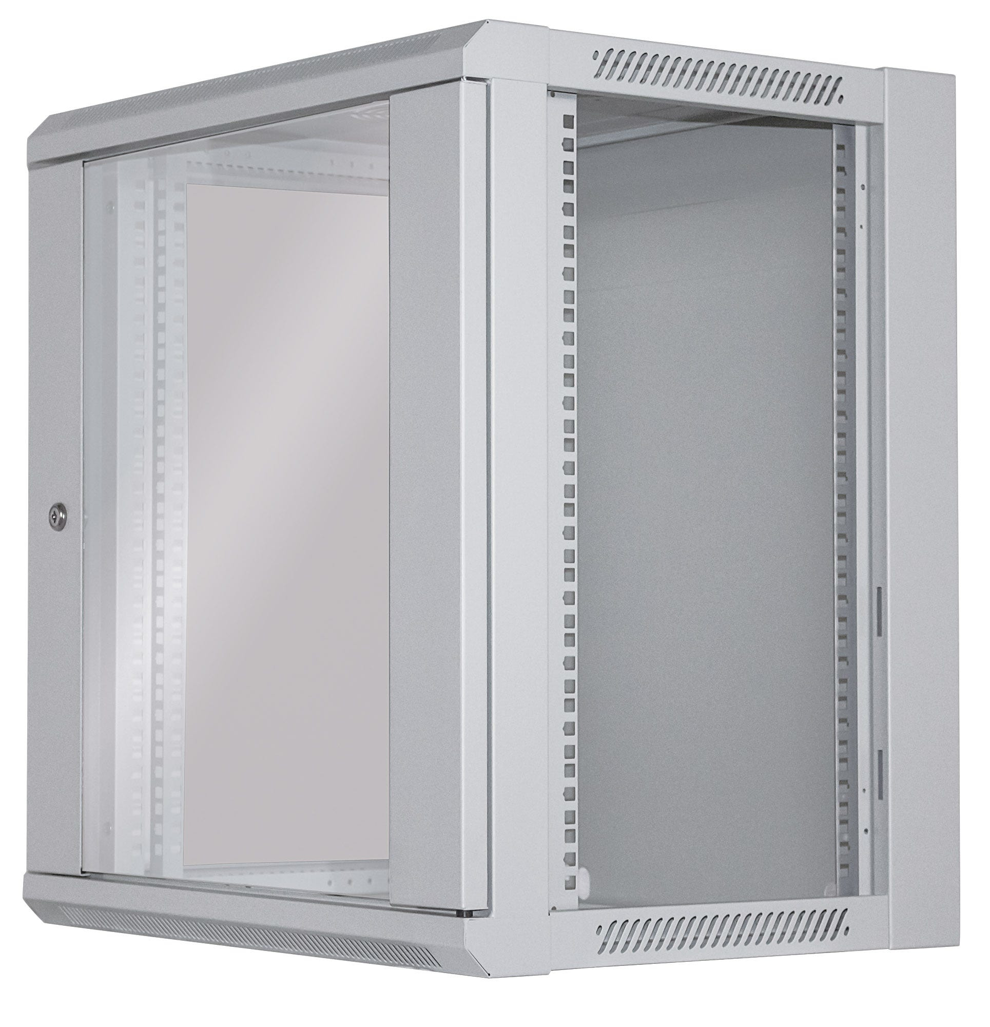 Intellinet 711876 rack 12U Wandrek Grijs - Afbeelding 6