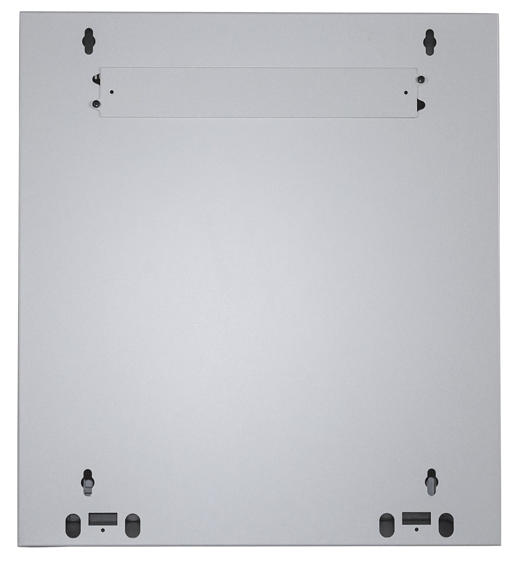 Intellinet 711876 rack 12U Wandrek Grijs - Afbeelding 5