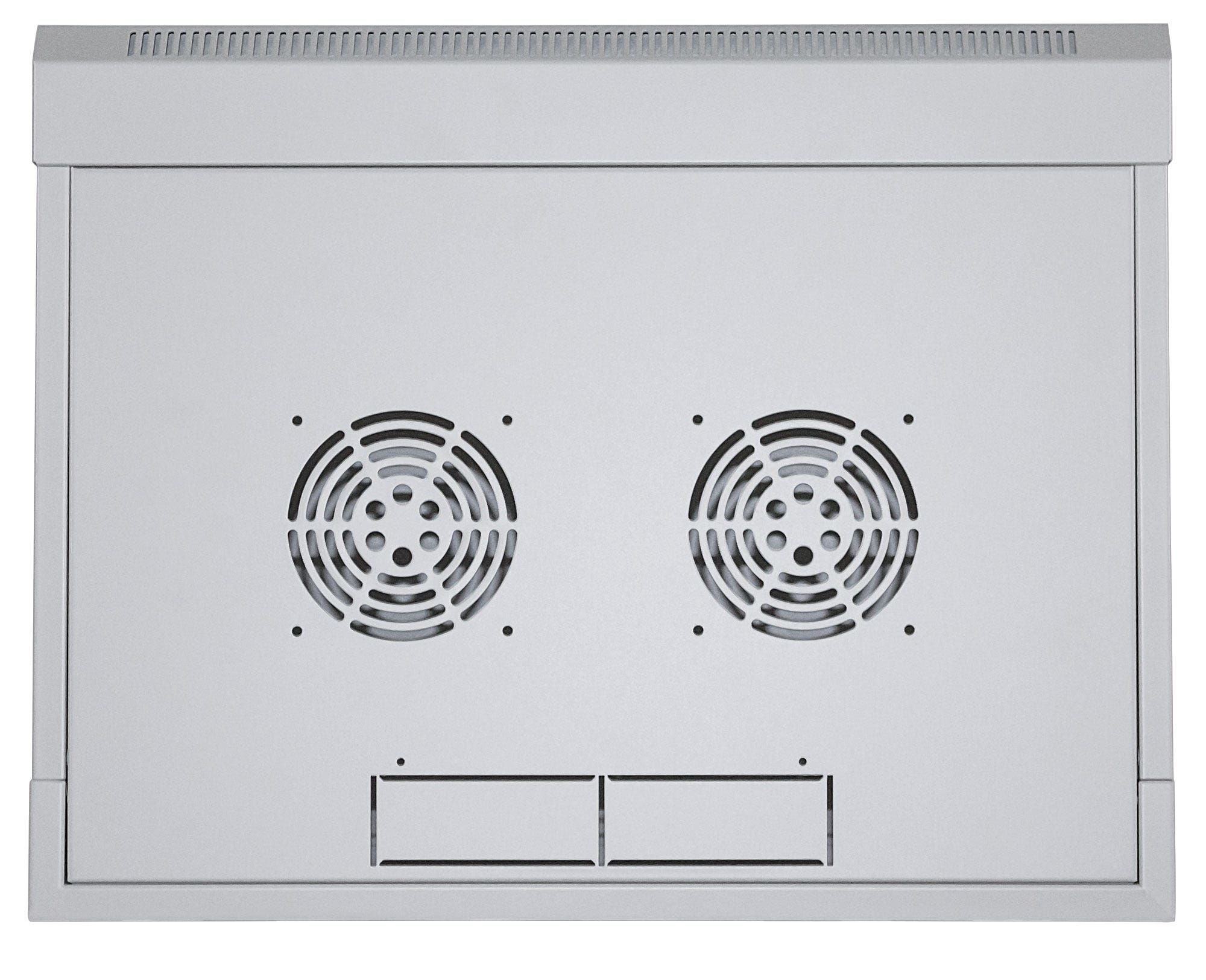 Intellinet 711876 rack 12U Wandrek Grijs - Afbeelding 8