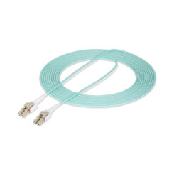 StarTech.com 5m LC naar LC (UPC) OM4 Multimode Glasvezelkabel met Schakelbare Polariteit, 50/125µm, 100G Netwerken, Buigbestendig, Low Insertion Loss, LSZH Fiber Patchkabel - Afbeelding 6