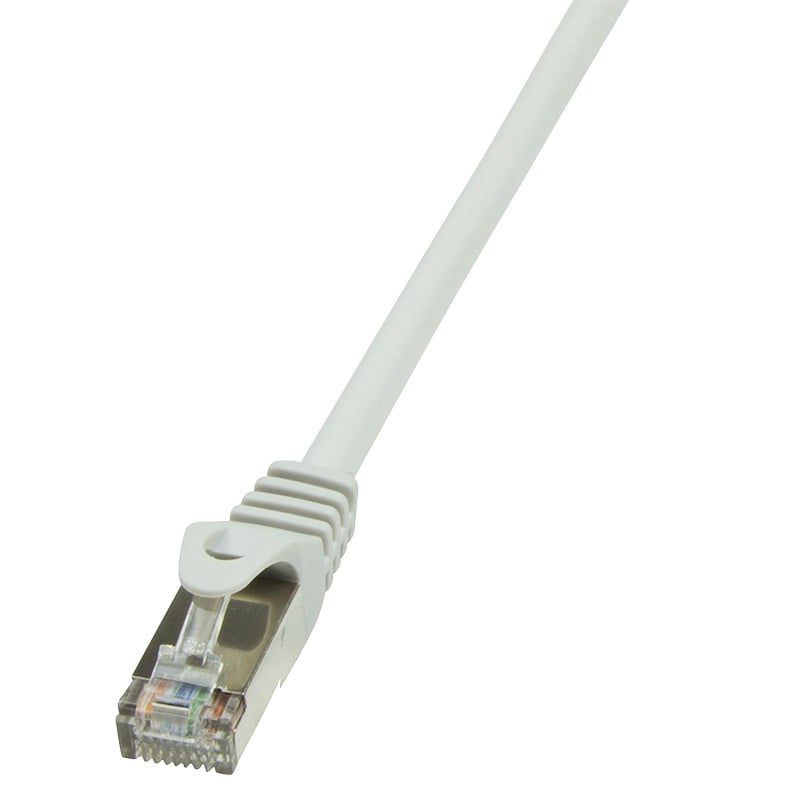 LogiLink 15m Cat.5e SF/UTP RJ45 netwerkkabel Grijs Cat5e SF/UTP (S-FTP) - Afbeelding 2
