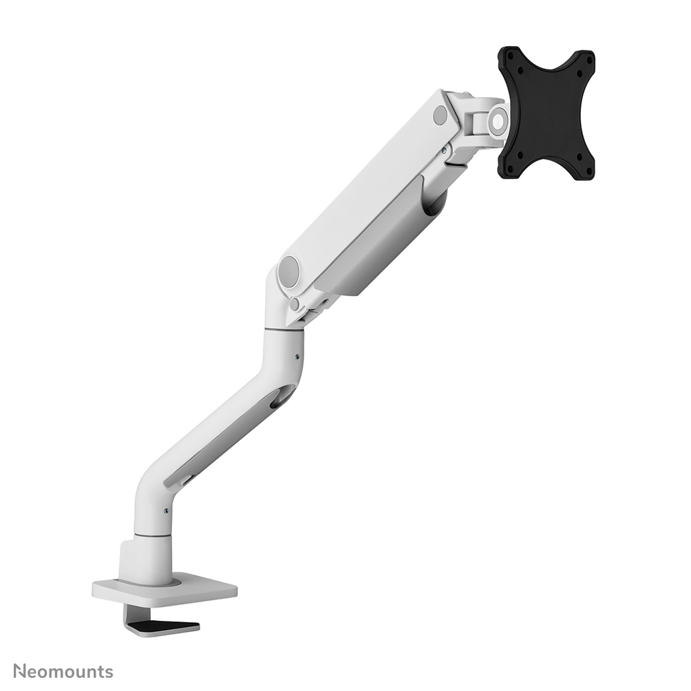Neomounts DS70S-950WH1 Monitorarm 17-49" - gasveer - Topfix - 180°-stop - Afbeelding 8