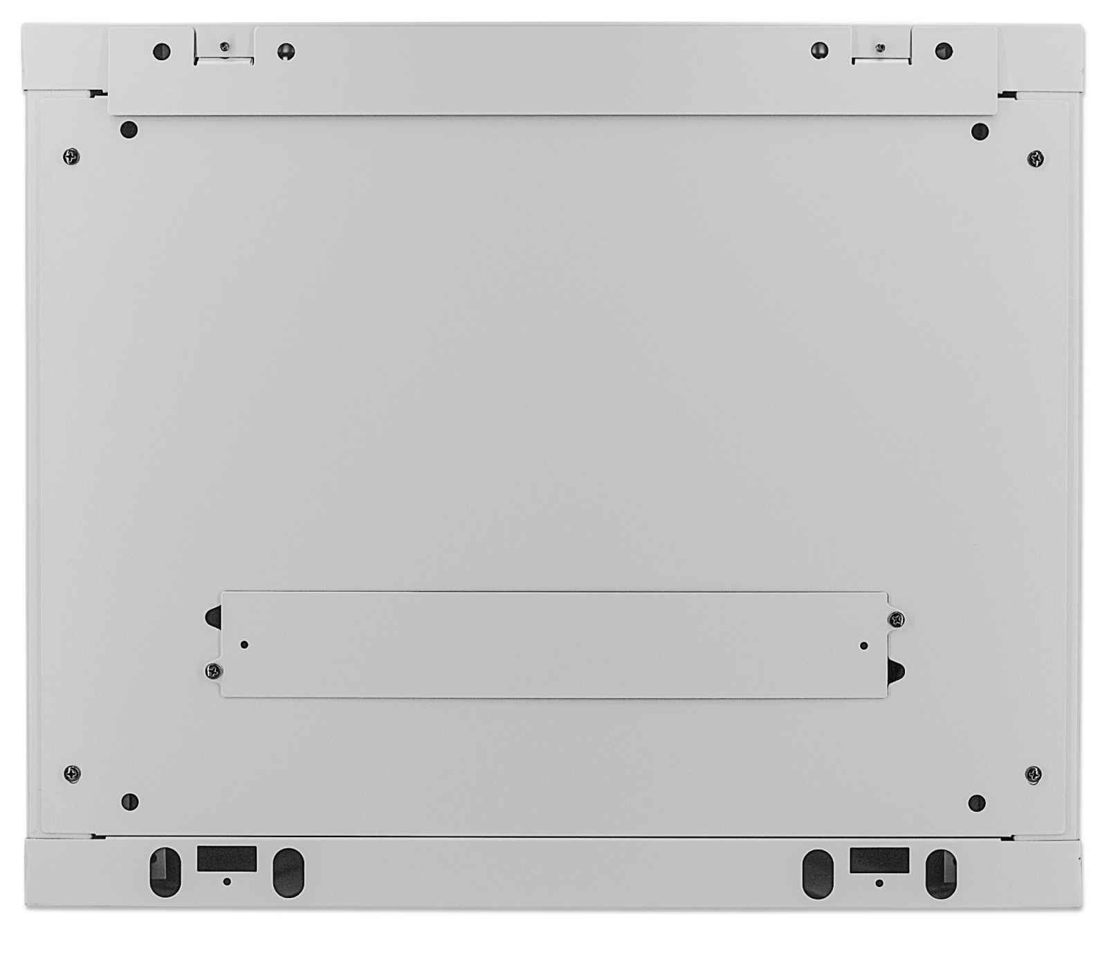 Intellinet 711821 rack 9U Wandrek Grijs - Afbeelding 6
