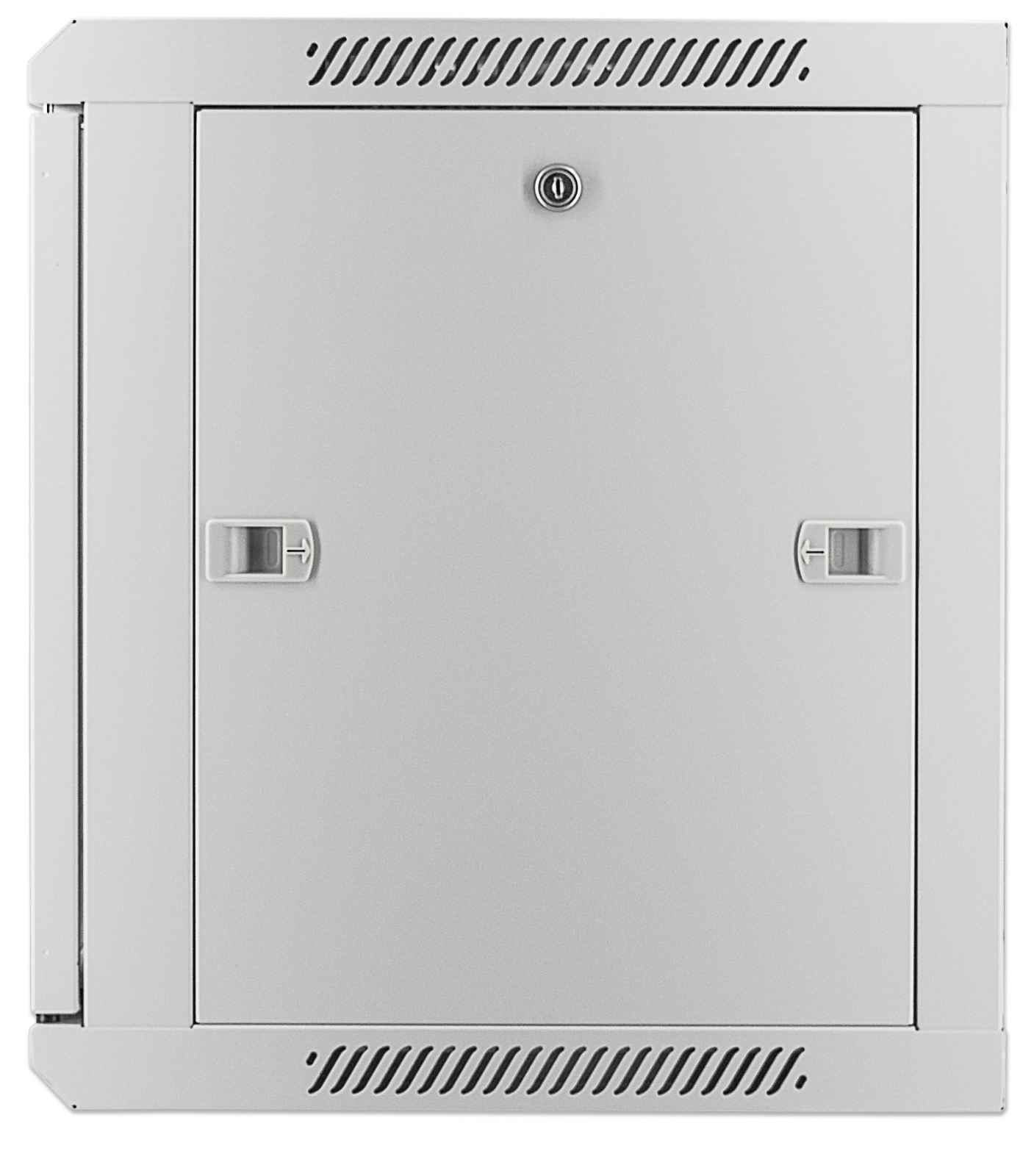 Intellinet 711821 rack 9U Wandrek Grijs - Afbeelding 5
