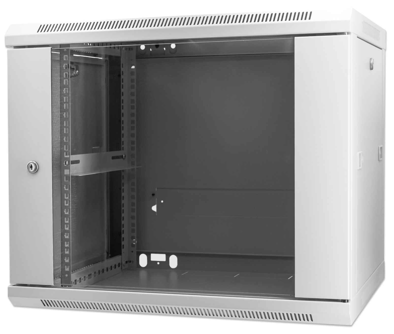 Intellinet 711821 rack 9U Wandrek Grijs - Afbeelding 2