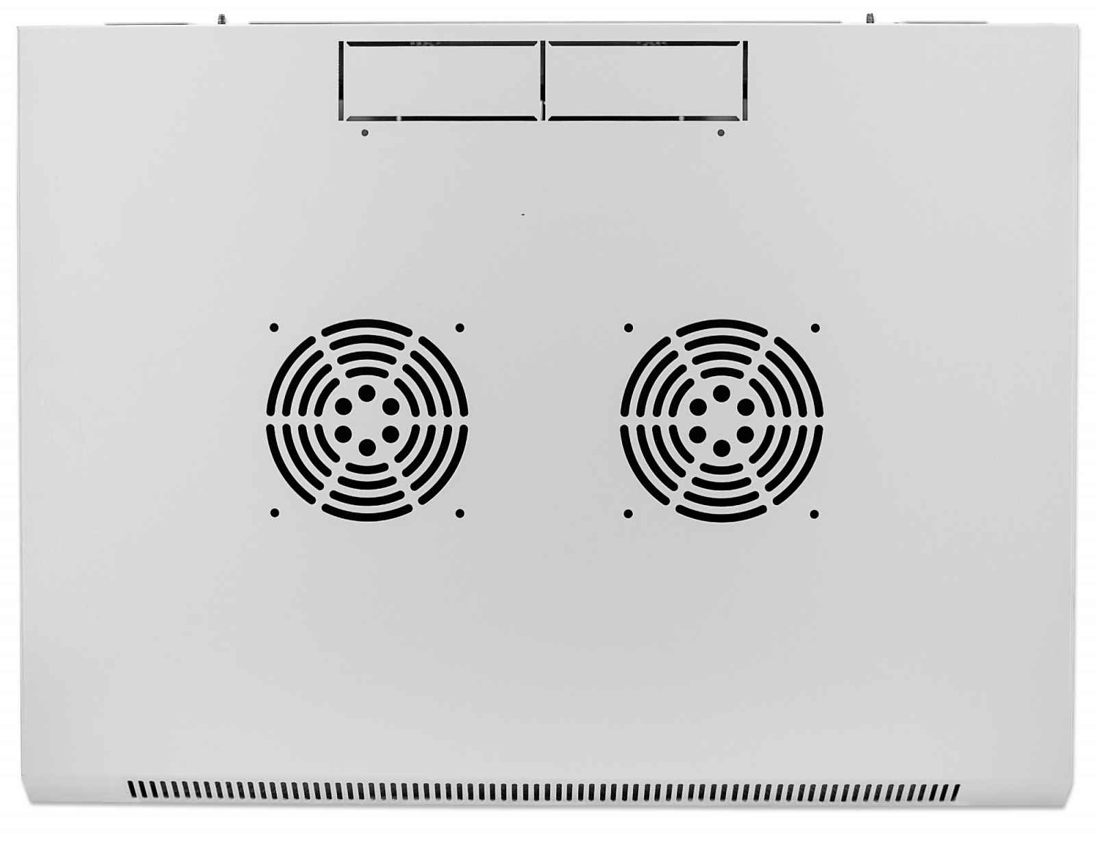 Intellinet 711821 rack 9U Wandrek Grijs - Afbeelding 8