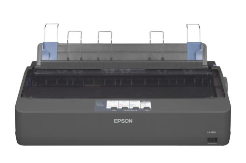 Dot matrix-printers