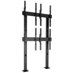 Chief LBM2X2UP bevestiging voor signage-beeldschermen 127 cm (50") Zwart
