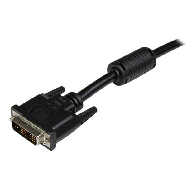 StarTech.com 5 m DVI-D Single Link-kabel M/M - Afbeelding 3