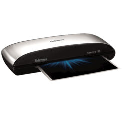 Fellowes Spectra A4 Koude/warme lamineermachine Zwart, Grijs - Afbeelding 2