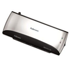 Fellowes Spectra A4 Koude/warme lamineermachine Zwart, Grijs - Afbeelding 3