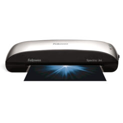 Fellowes Spectra A4 Koude/warme lamineermachine Zwart, Grijs - Afbeelding 4