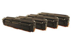 Peach 111660 tonercartridge 4 stuk(s) Zwart, Cyaan, Magenta, Geel - Afbeelding 2