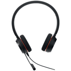 Jabra Evolve 20 Headset Bedraad Hoofdband Kantoor/callcenter USB Type-A Zwart - Afbeelding 4