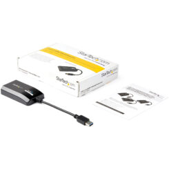 StarTech.com USB 3.0-naar-HDMI externe Multi-Monitor grafische videoadapter voor Mac & pc – DisplayLink gecertificeerd – HD 1080p - Afbeelding 6