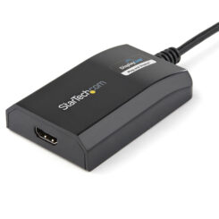 StarTech.com USB 3.0-naar-HDMI externe Multi-Monitor grafische videoadapter voor Mac & pc – DisplayLink gecertificeerd – HD 1080p - Afbeelding 3