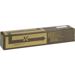 KYOCERA TK-8600K tonercartridge 1 stuk(s) Origineel Zwart - Afbeelding 2