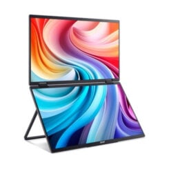 Acer PD163QT Draagbare monitor Zwart 39,6 cm (15.6") 1920 x 1080 Pixels - Afbeelding 6