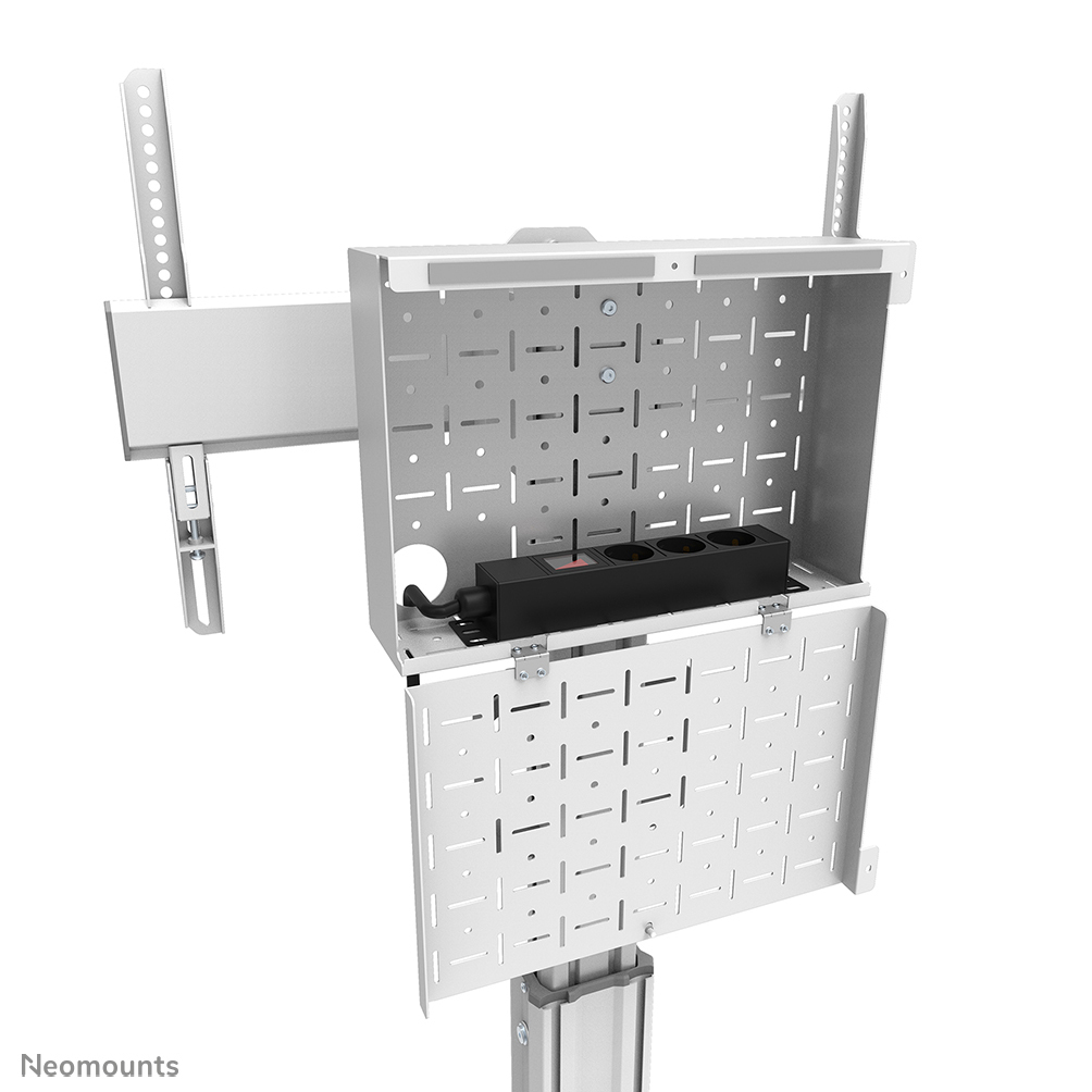Neomounts FL50S-825WH1 TV trolley 37-75" - TÜV - Afbeelding 7