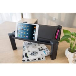 Techly ICA-MS 401 computerwerkplek voor zitten en staan - Afbeelding 10