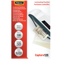 Fellowes 5397402 laminatorzak 100 stuk(s) - Afbeelding 2