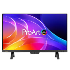 ASUS ProArt OLED PA27USD computer monitor 67,3 cm (26.5") 3840 x 2160 Pixels 4K Ultra HD QD-OLED Zwart - Afbeelding 11