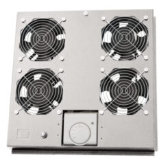 LogiLink FAS122G rack-toebehoren Ventilator