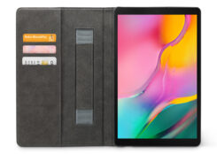 Mobilize Premium Folio Case Samsung Galaxy Tab A 10.1 2019 Black - Afbeelding 3