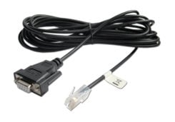 APC UPS communicatiekabel intelligente signaalgeving 15'/4,5m - DB9 naar RJ45 - Afbeelding 2