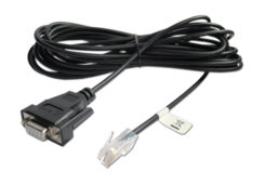 APC UPS communicatiekabel intelligente signaalgeving 15'/4,5m - DB9 naar RJ45