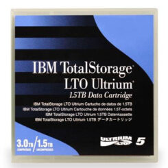 Lenovo 00NA023 back-up-opslagmedium Lege gegevenscartridge 1,5 TB LTO 1,26 cm