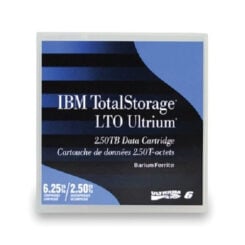 Lenovo 00NA025 back-up-opslagmedium Lege gegevenscartridge 2,5 TB LTO 1,26 cm