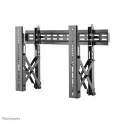 Neomounts LED-VW1000BLACK Videowall muurbeugel 40-75" - pull-out - max 50 kg - Afbeelding 3