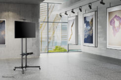 Neomounts PLASMA-M1700E TV trolley 32-70" - Afbeelding 17