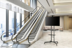 Neomounts PLASMA-M1700E TV trolley 32-70" - Afbeelding 18
