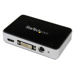 StarTech.com USB 3.0 videorecorder HDMI / DVI / VGA / Component HD video-opname apparaat 1080p 60 fps