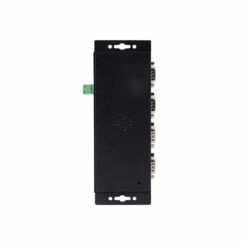 StarTech.com 4-Port Serieel naar Ethernet Adapter, IP Serial Device Server voor Remote RS232 Apparatuur, Muur/DIN Rail Monteerbaar, Metalen Behuizing, RJ45 LAN naar DB9 Converter - Afbeelding 6